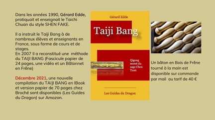 de Taiji Bang HS (glissé(e)s)